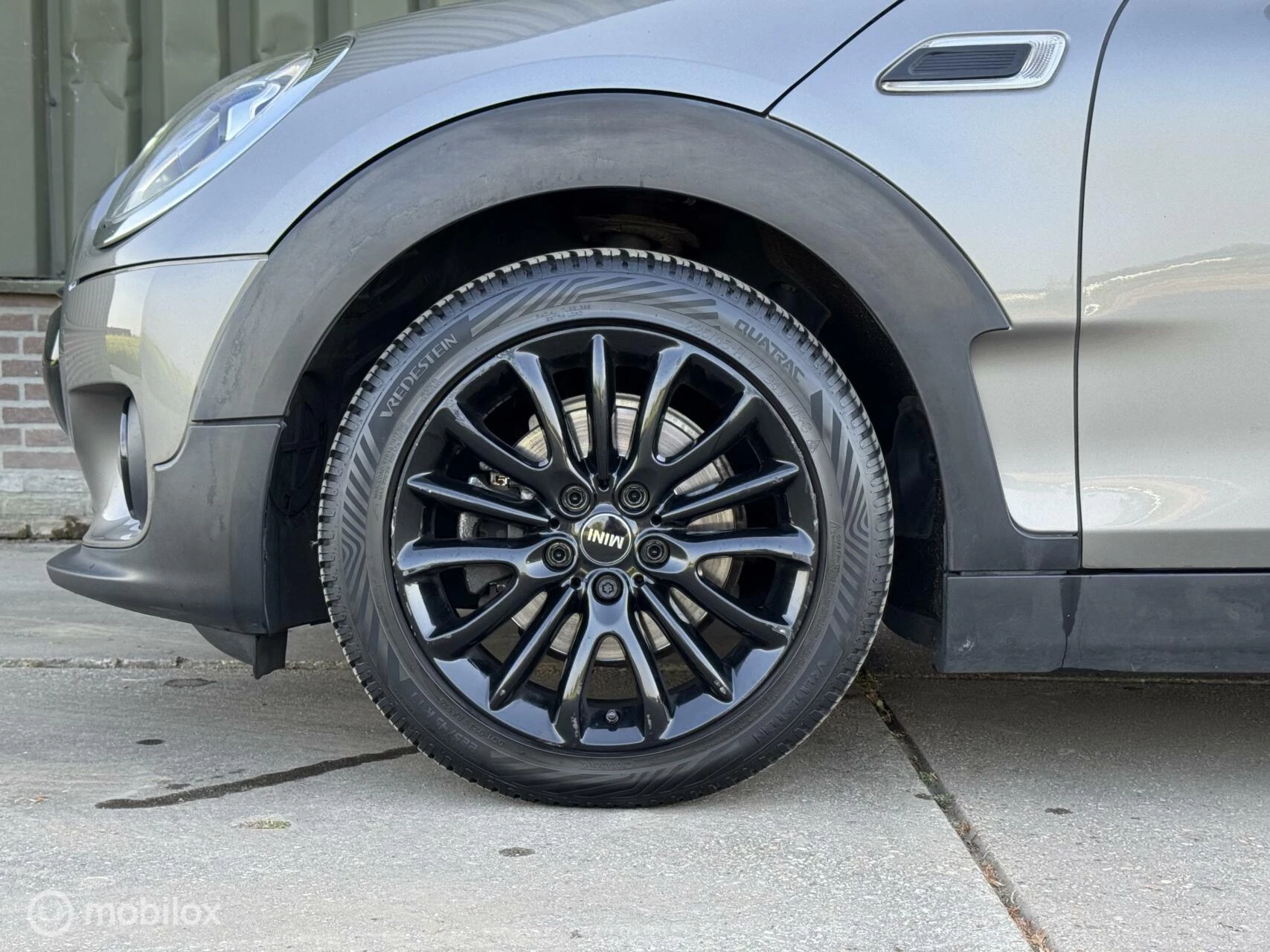 Hoofdafbeelding MINI Clubman
