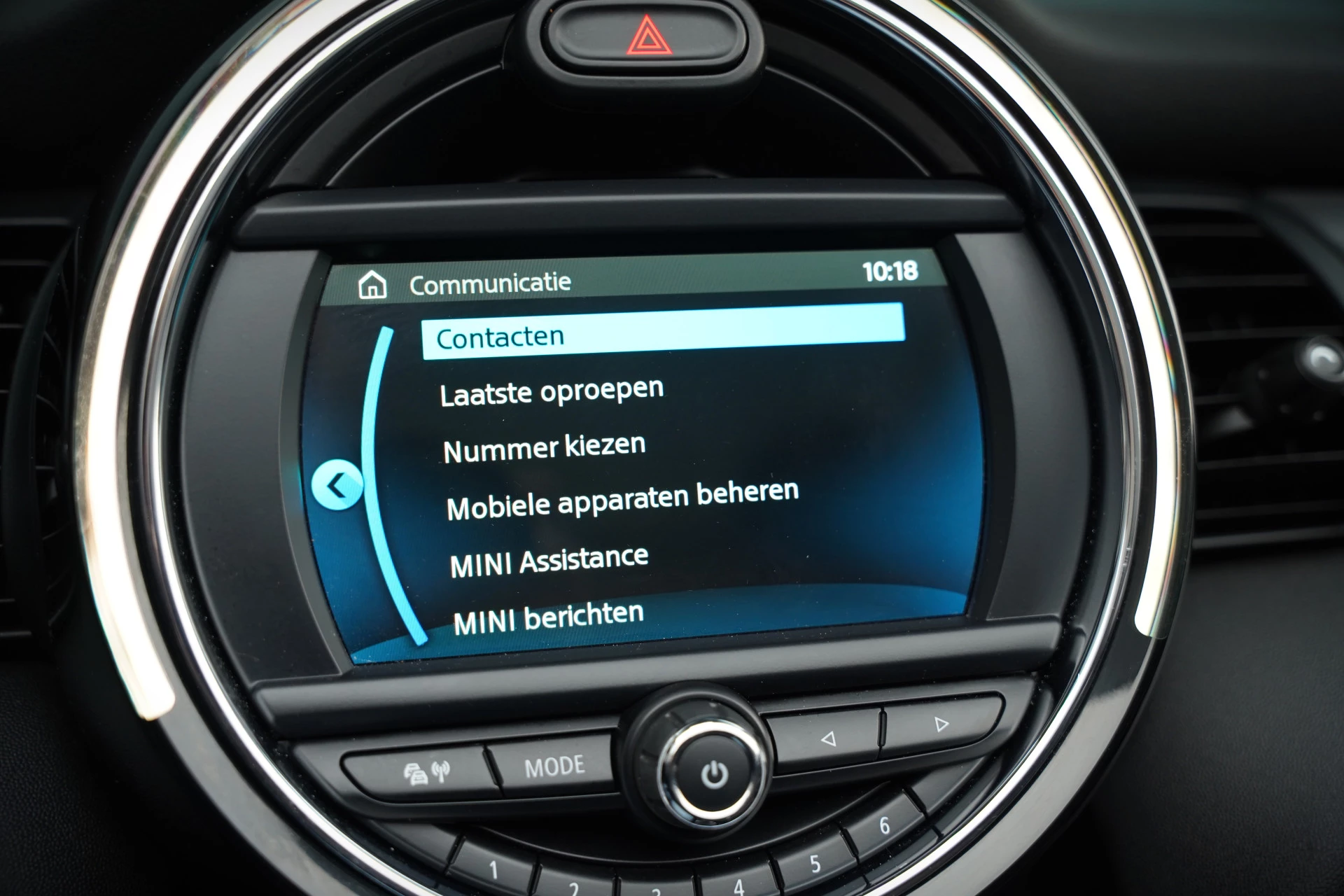 Hoofdafbeelding MINI Cooper Cabrio