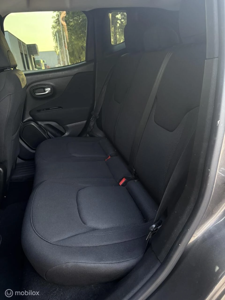 Hoofdafbeelding Jeep Renegade