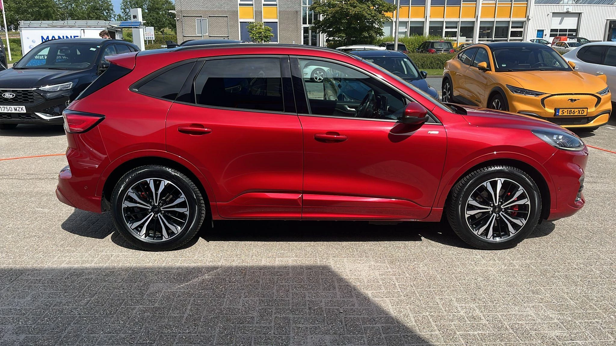 Hoofdafbeelding Ford Kuga