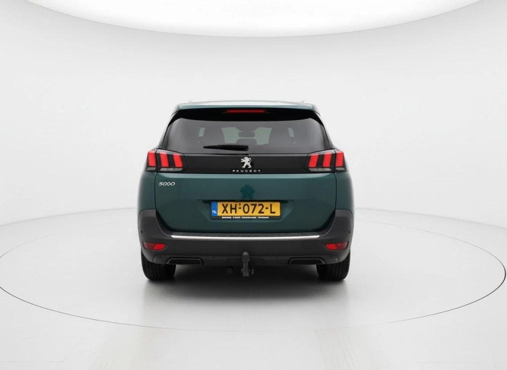 Hoofdafbeelding Peugeot 5008