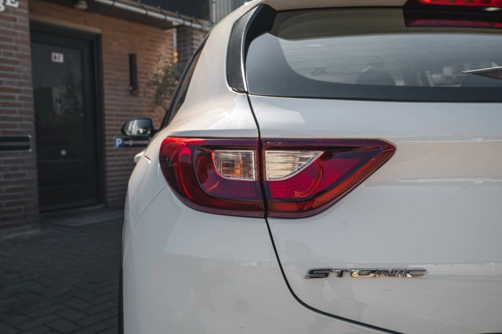 Hoofdafbeelding Kia Stonic