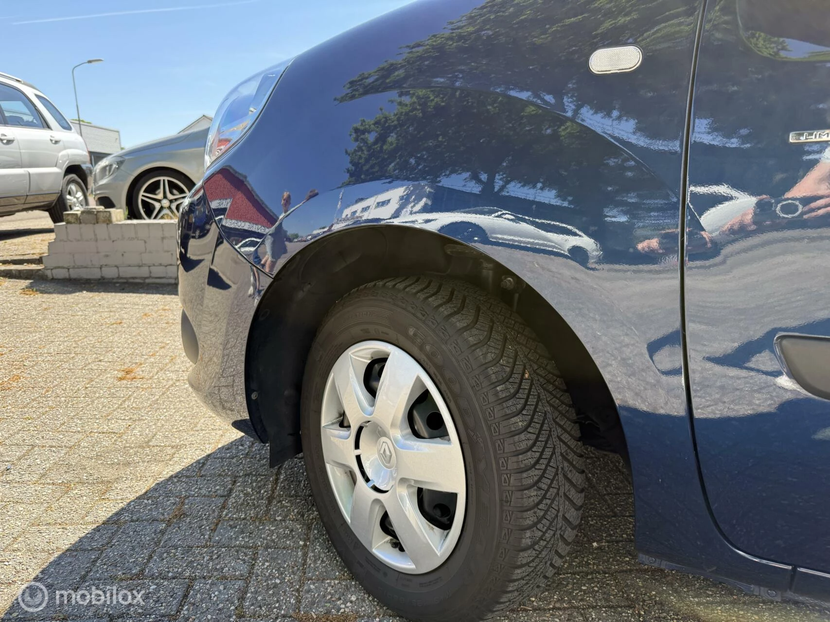 Hoofdafbeelding Renault Kangoo