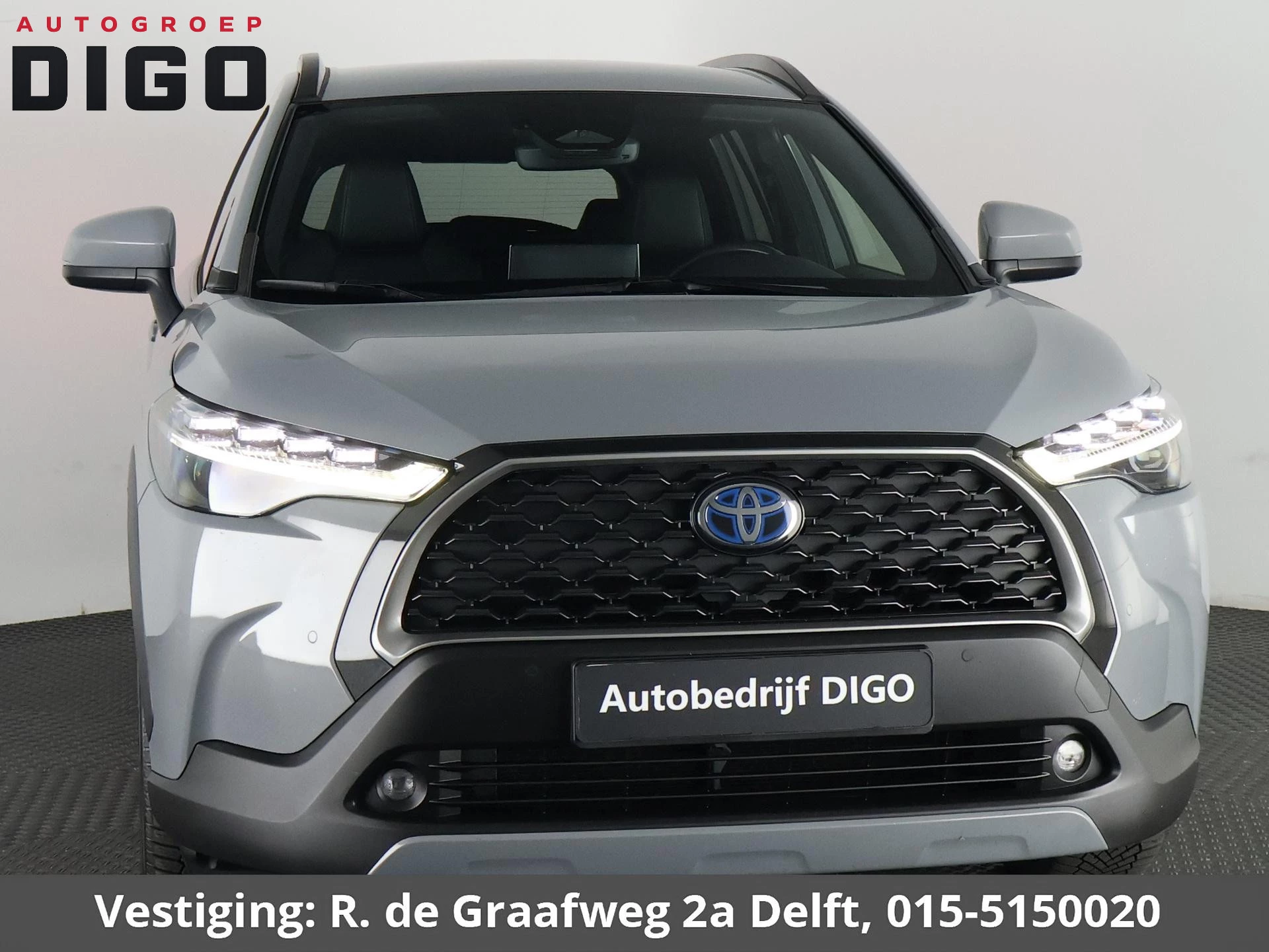 Hoofdafbeelding Toyota Corolla Cross