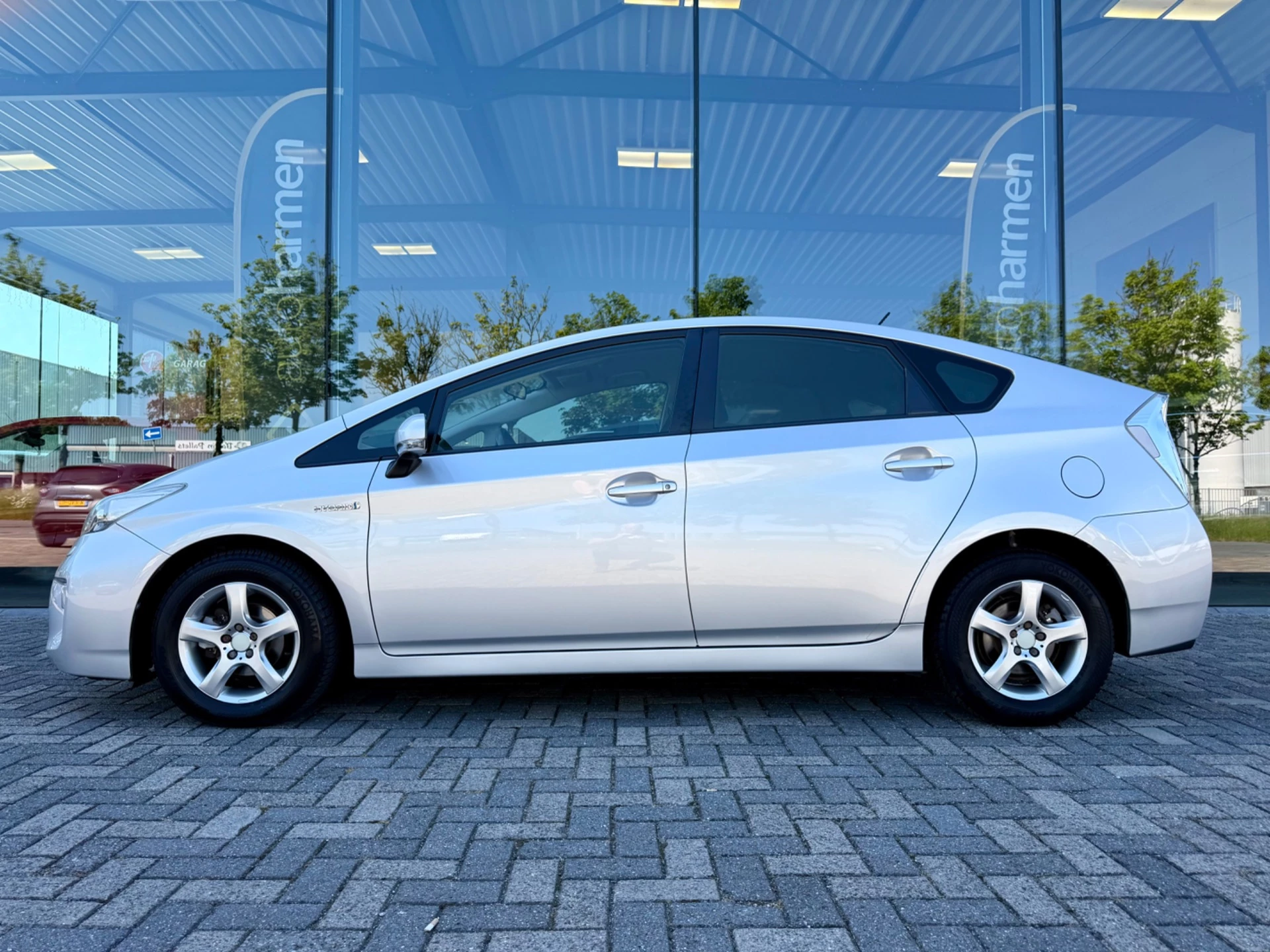 Hoofdafbeelding Toyota Prius