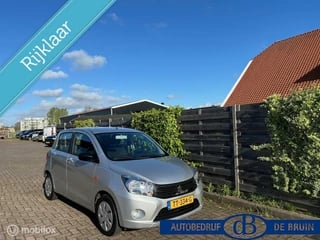 Hoofdafbeelding Suzuki Celerio