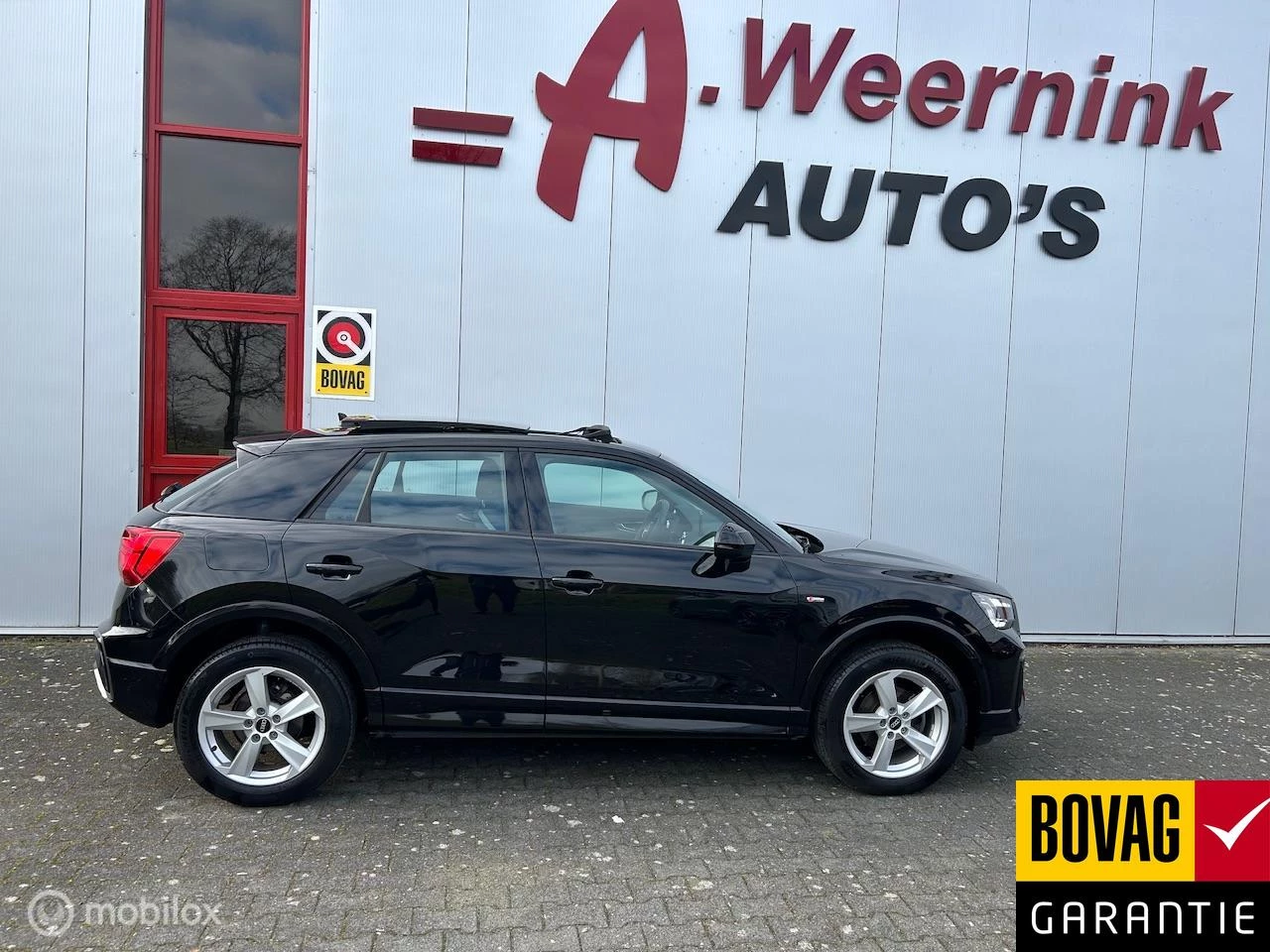 Hoofdafbeelding Audi Q2
