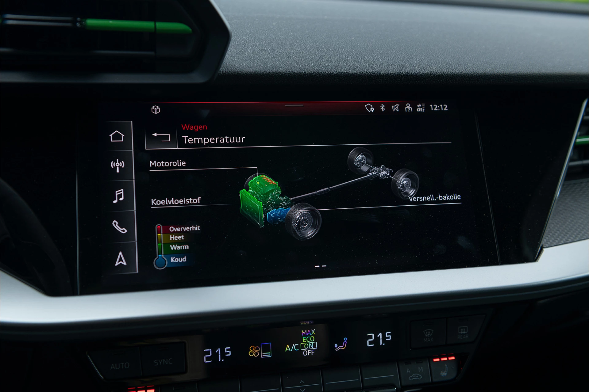 Hoofdafbeelding Audi RS3