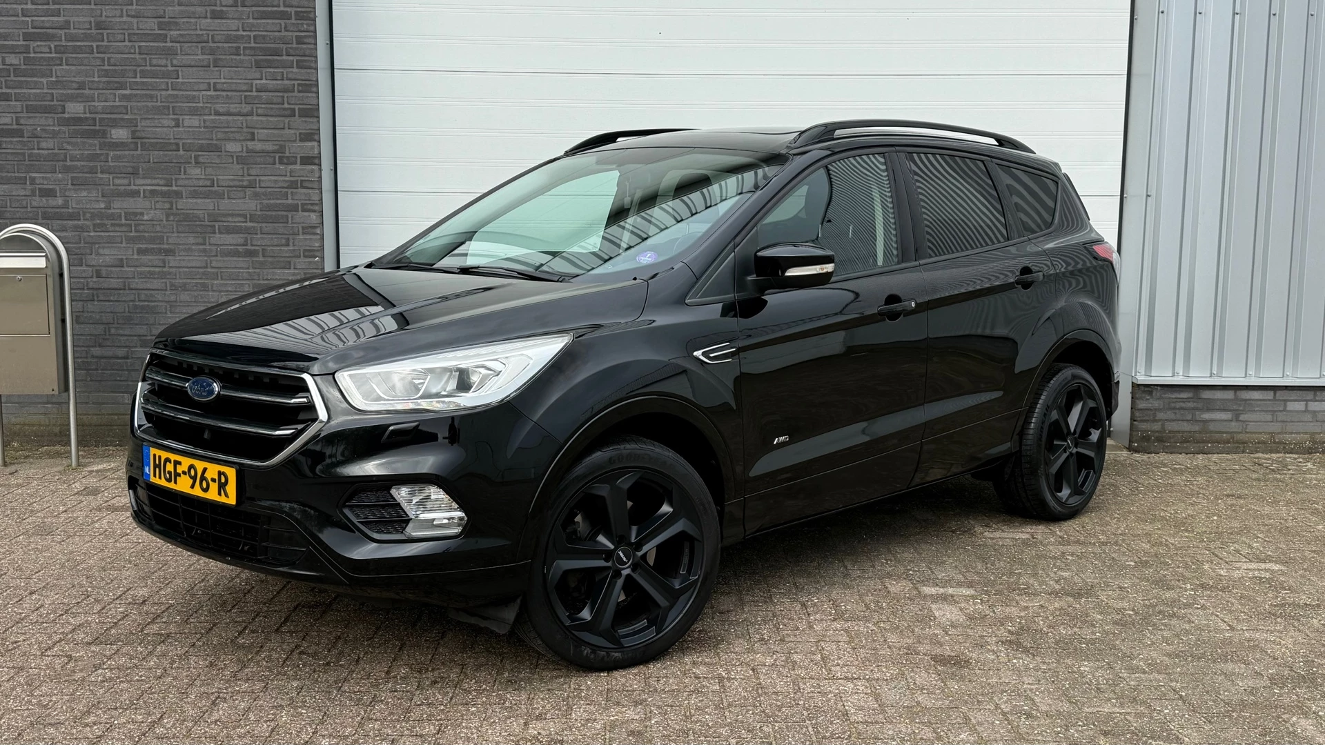 Hoofdafbeelding Ford Kuga