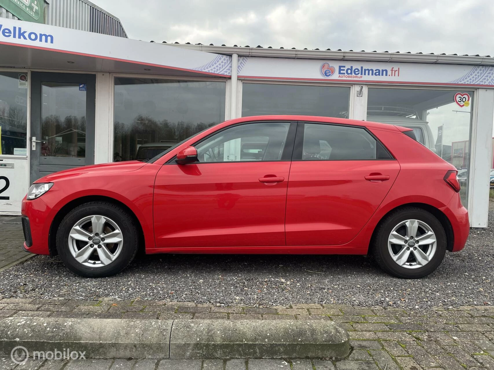 Hoofdafbeelding Audi A1