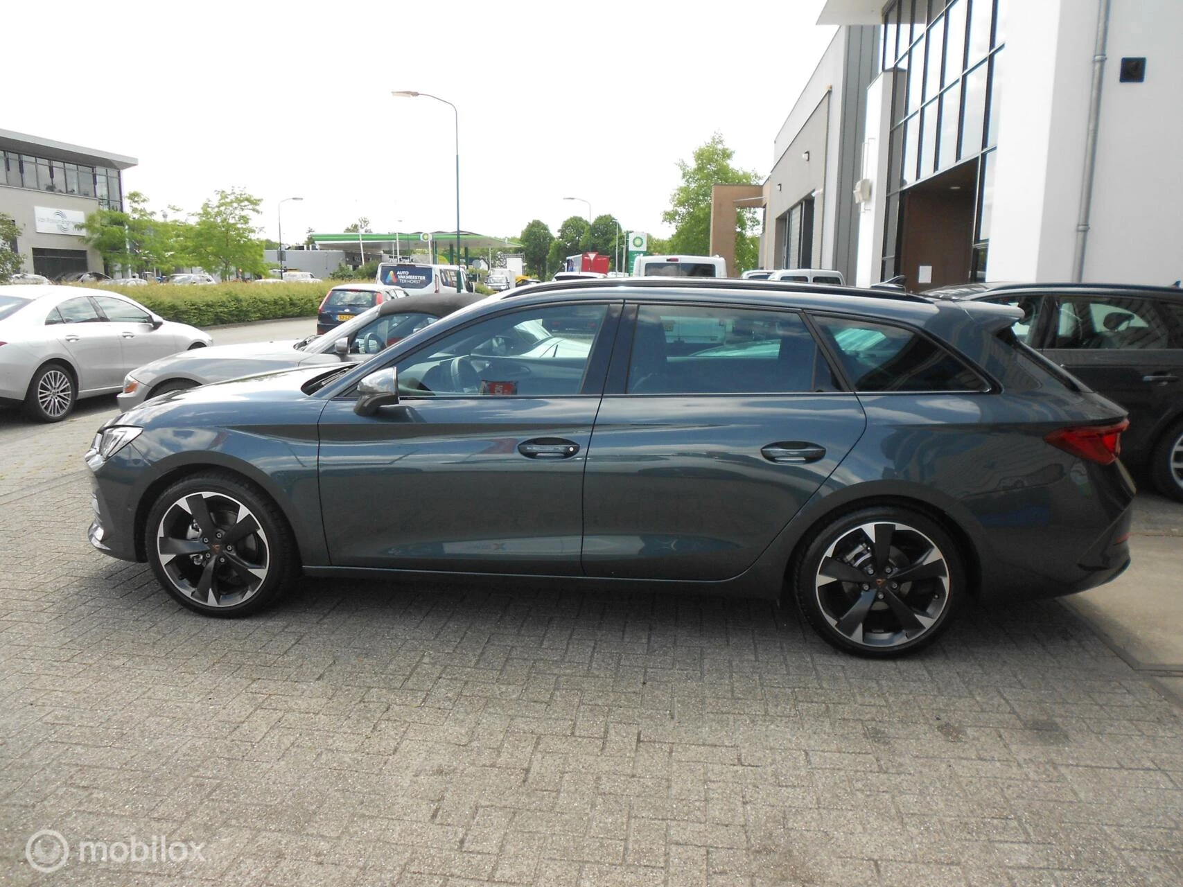 Hoofdafbeelding CUPRA Leon Sportstourer