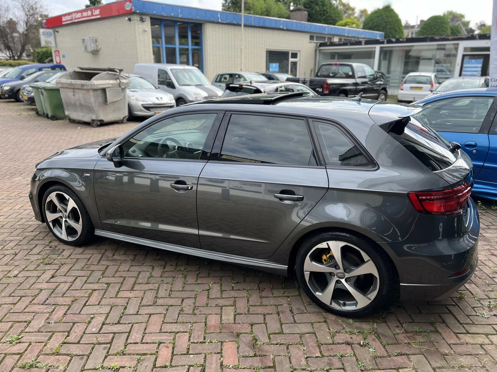 Hoofdafbeelding Audi A3