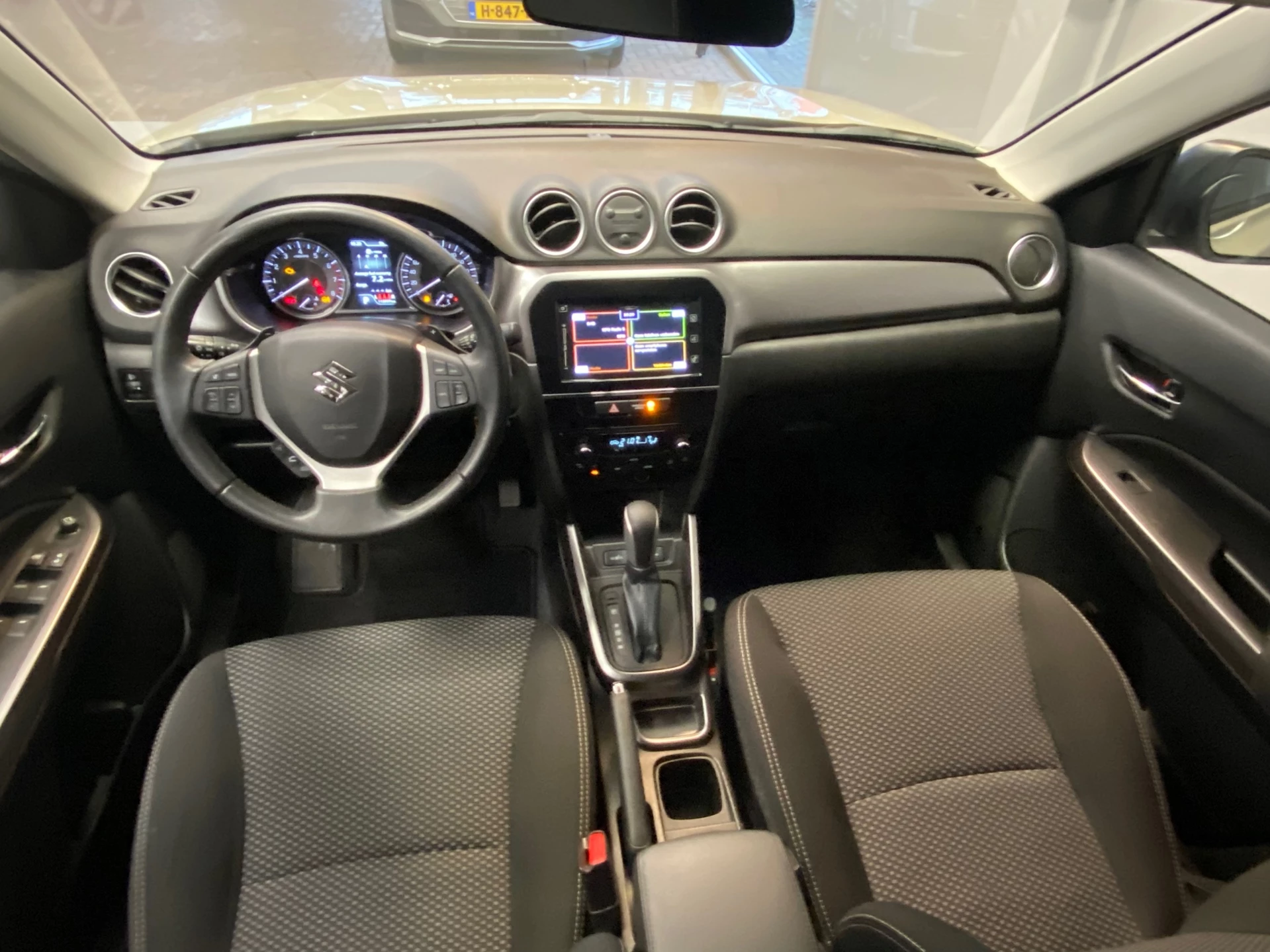 Hoofdafbeelding Suzuki Vitara