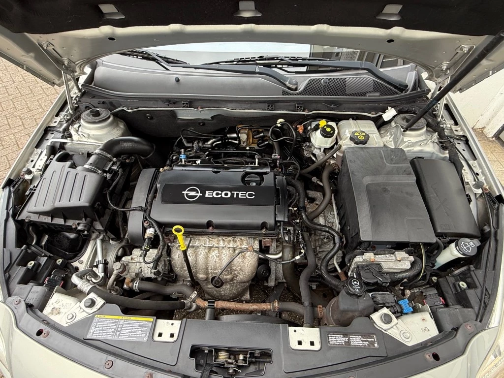 Hoofdafbeelding Opel Insignia