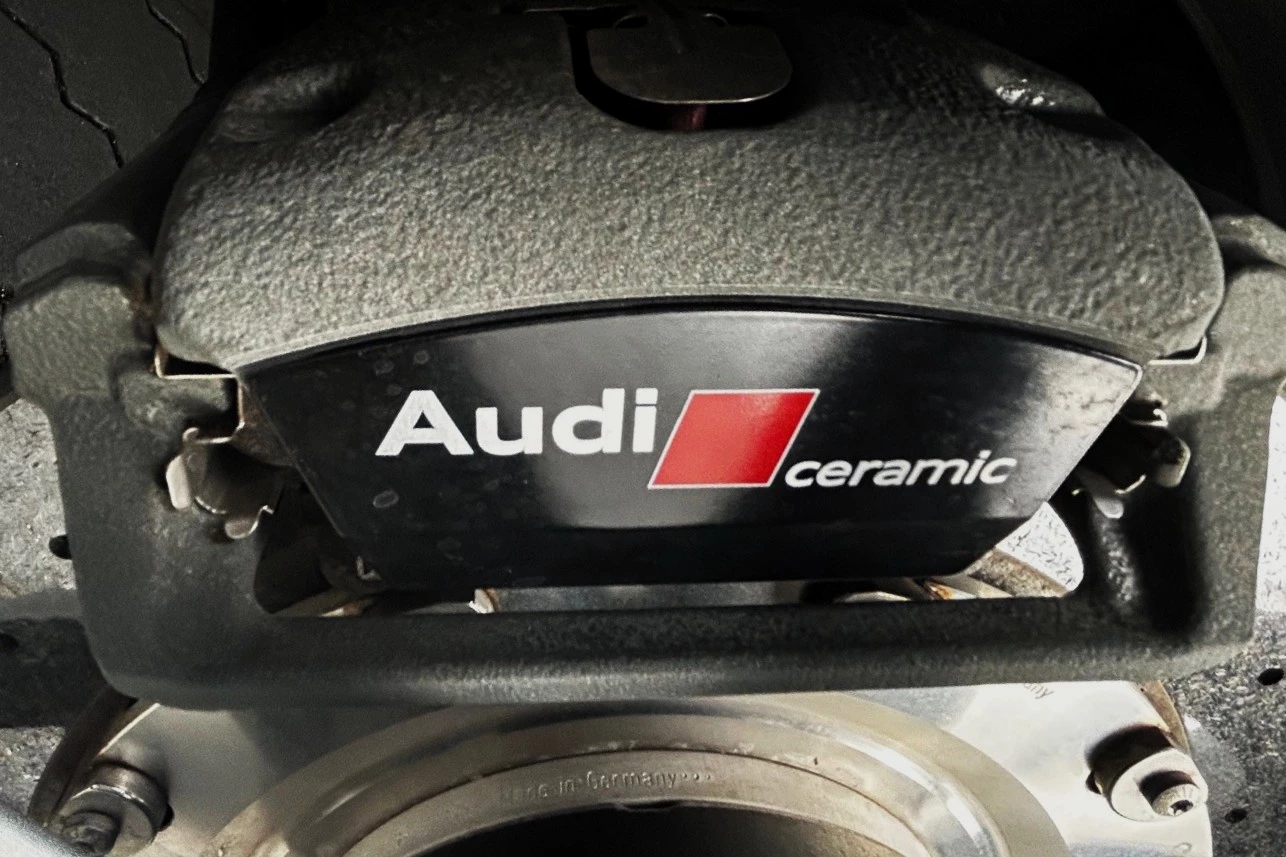 Hoofdafbeelding Audi A8