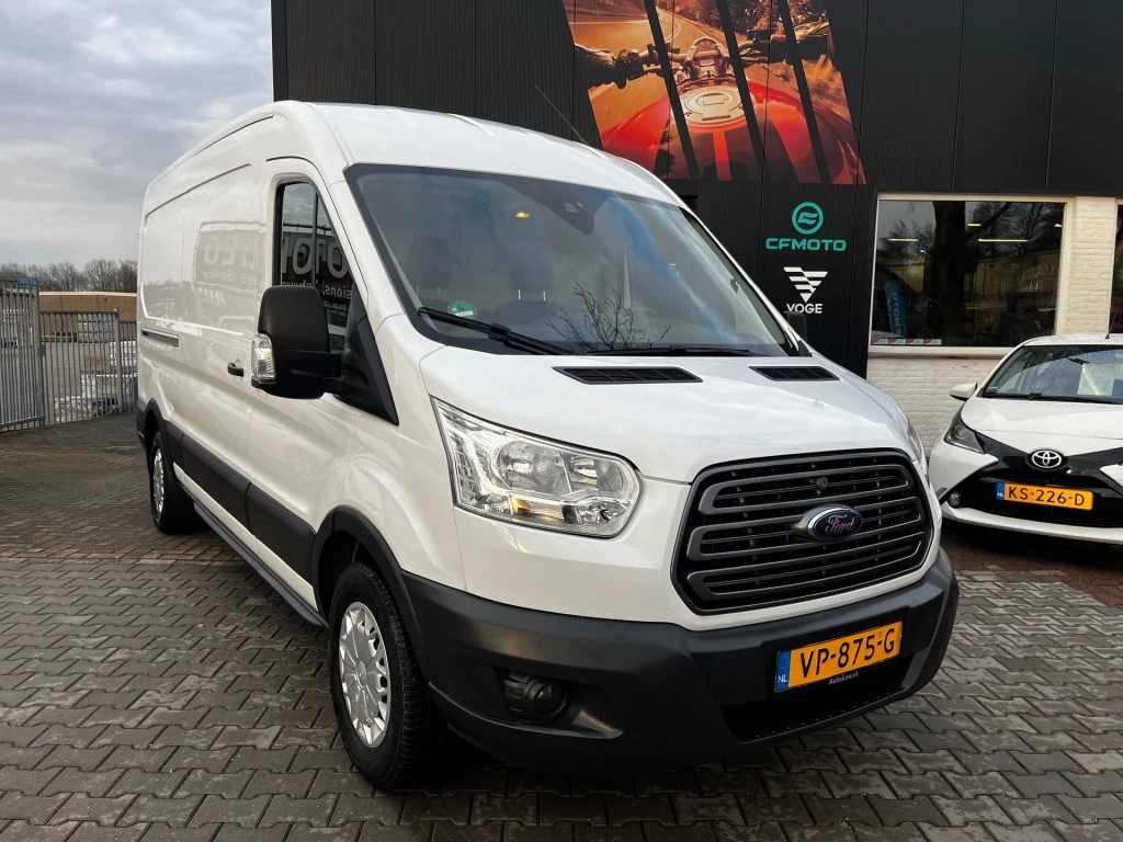 Hoofdafbeelding Ford Transit