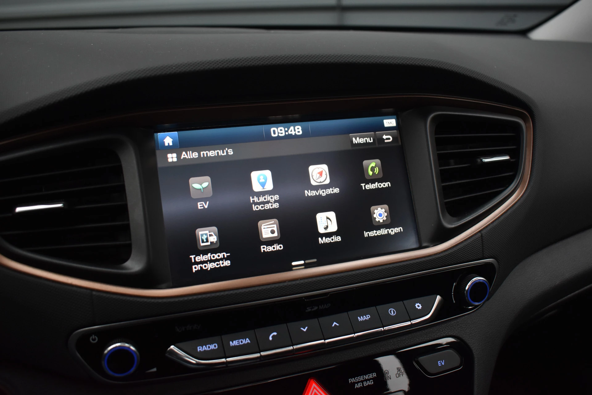 Hoofdafbeelding Hyundai IONIQ