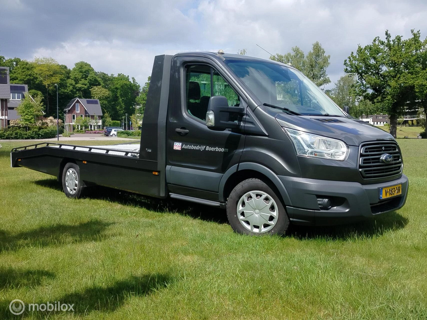 Hoofdafbeelding Ford Transit