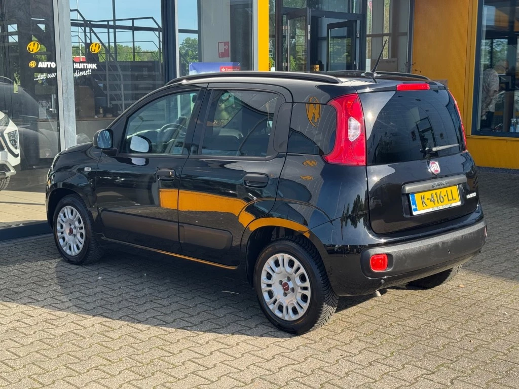Hoofdafbeelding Fiat Panda