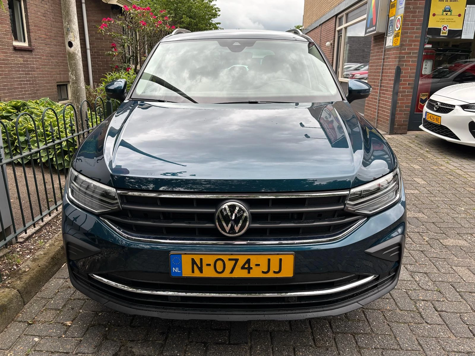 Hoofdafbeelding Volkswagen Tiguan