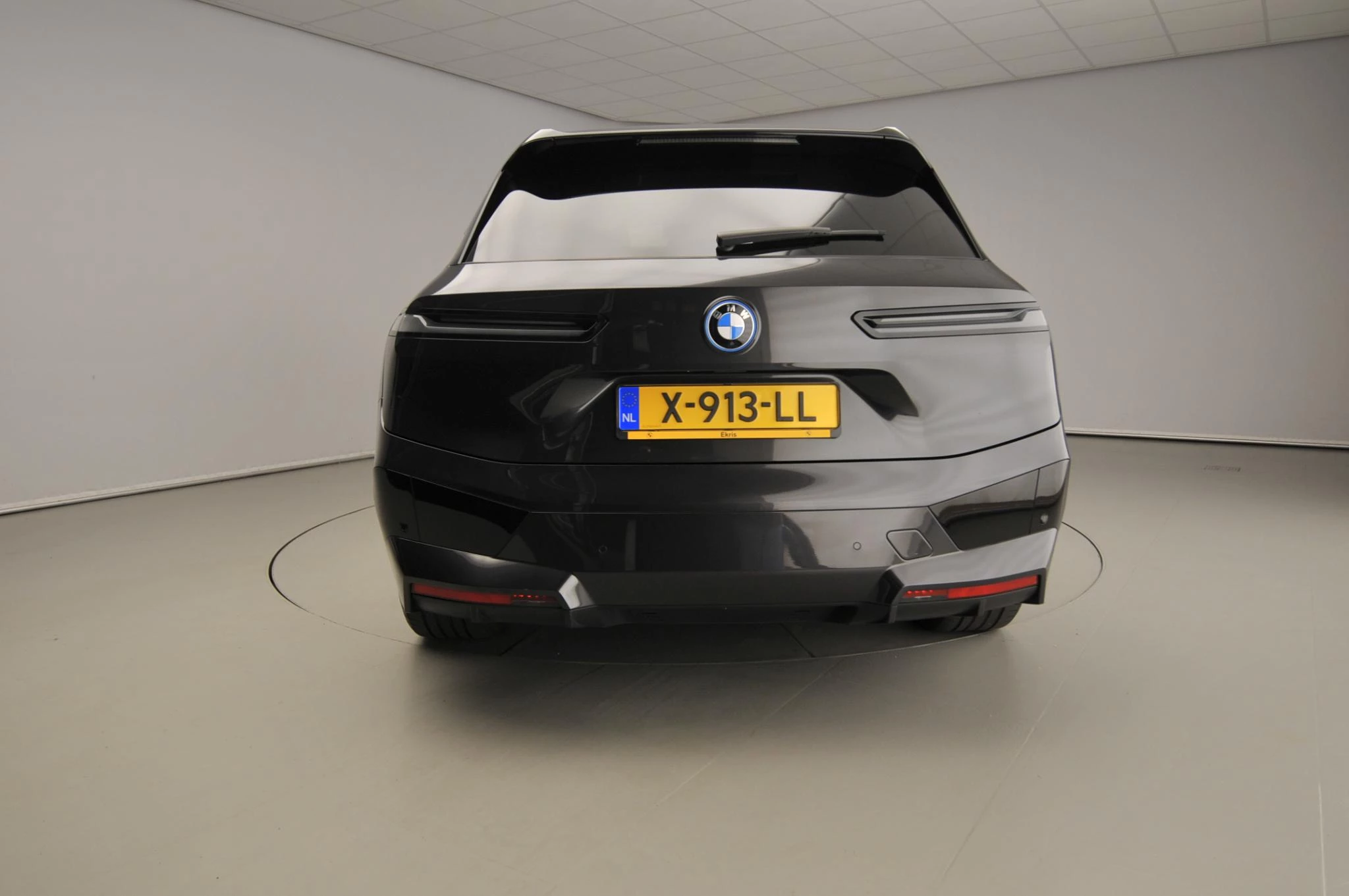 Hoofdafbeelding BMW iX