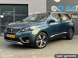 Peugeot 5008 1.2 PureTech Allure Pano Keyless CarPlay