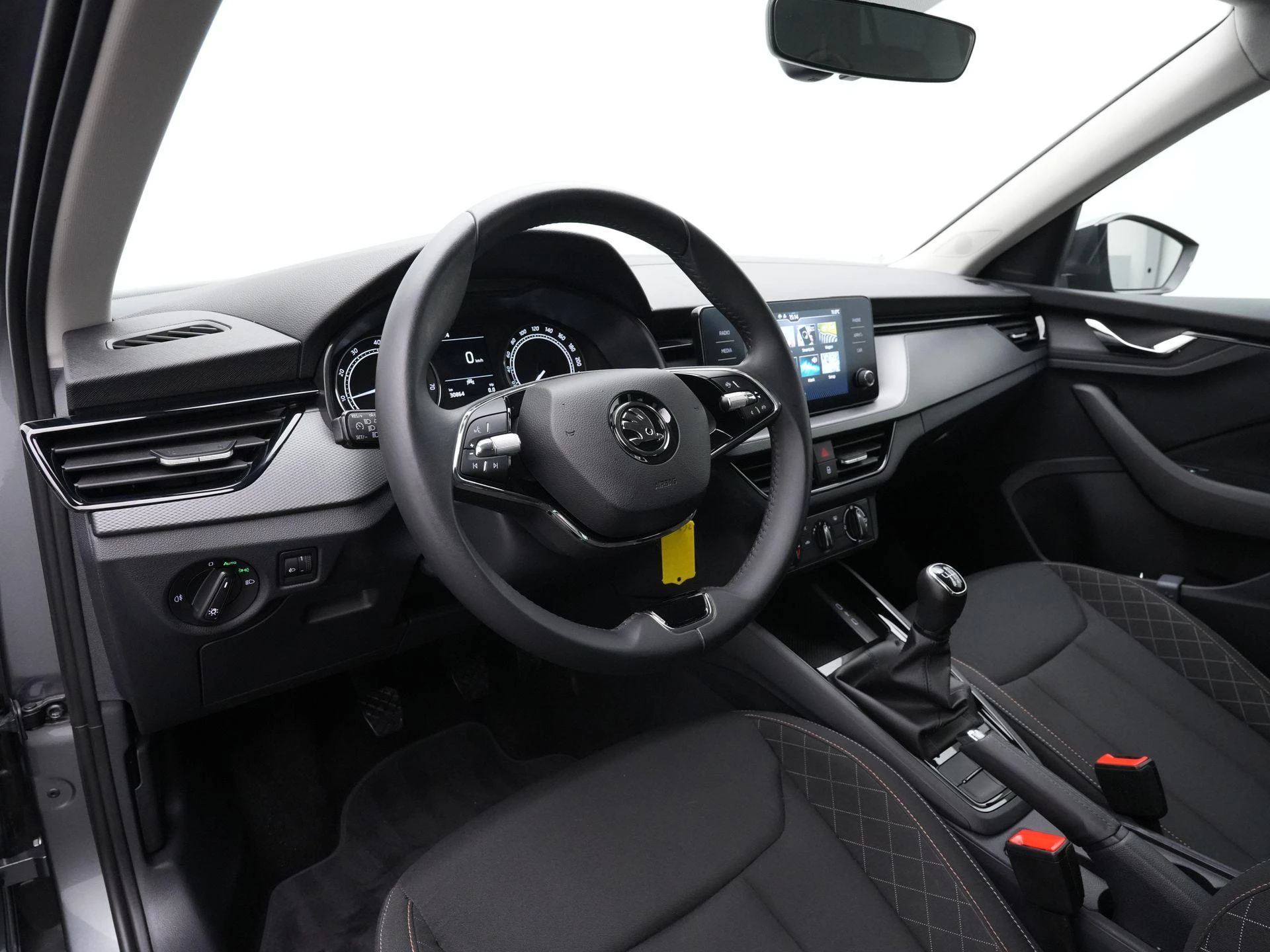 Hoofdafbeelding Škoda Kamiq
