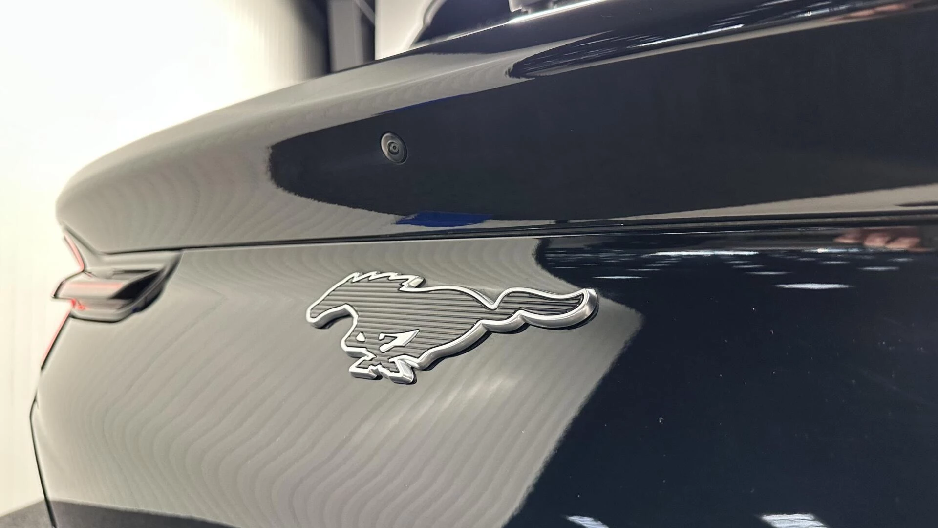 Hoofdafbeelding Ford Mustang Mach-E