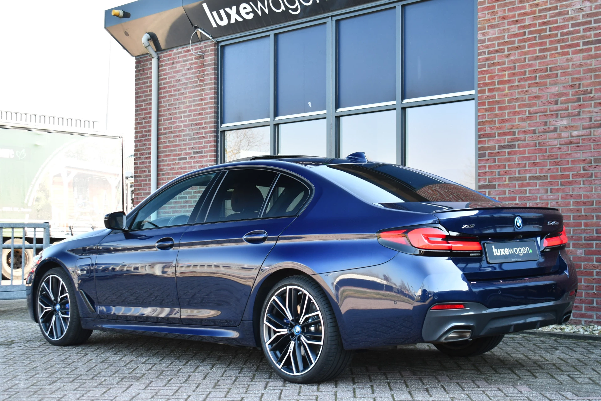 Hoofdafbeelding BMW 5 Serie