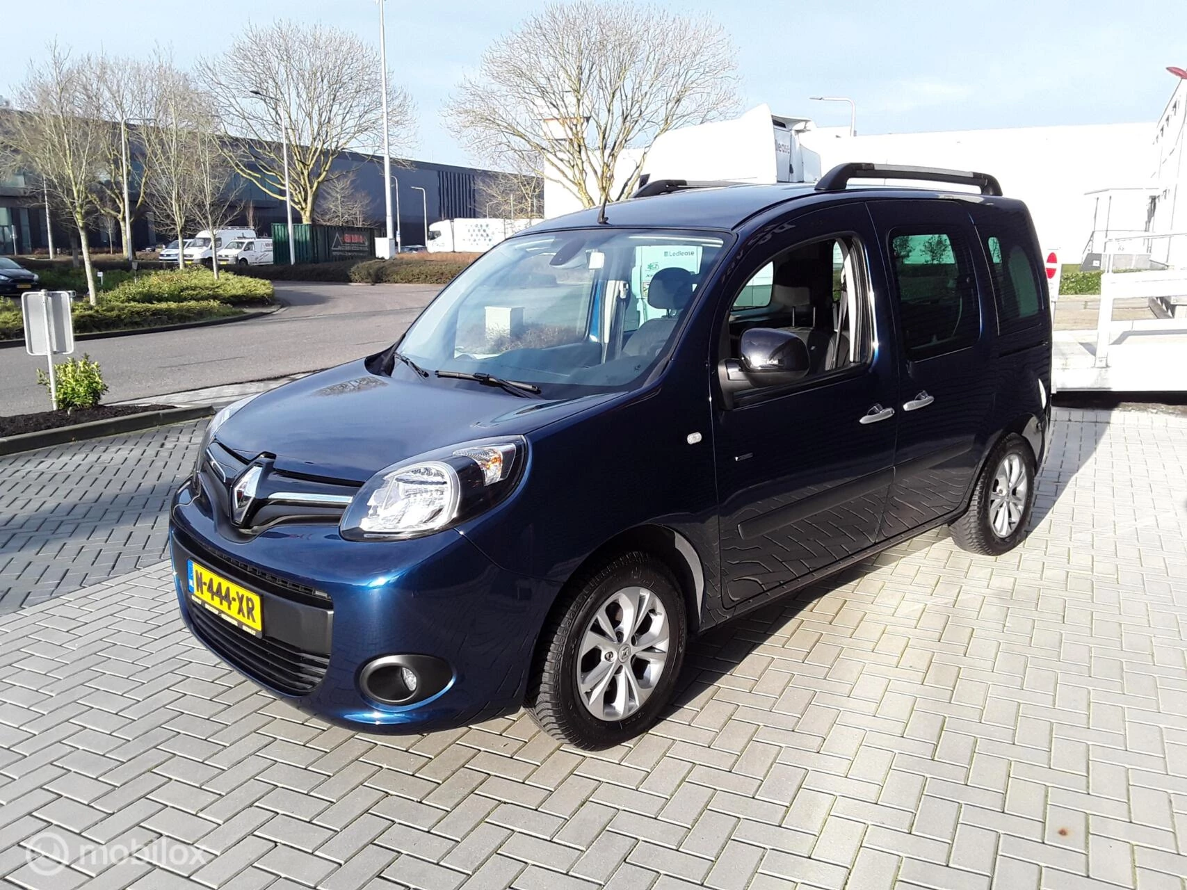 Hoofdafbeelding Renault Kangoo