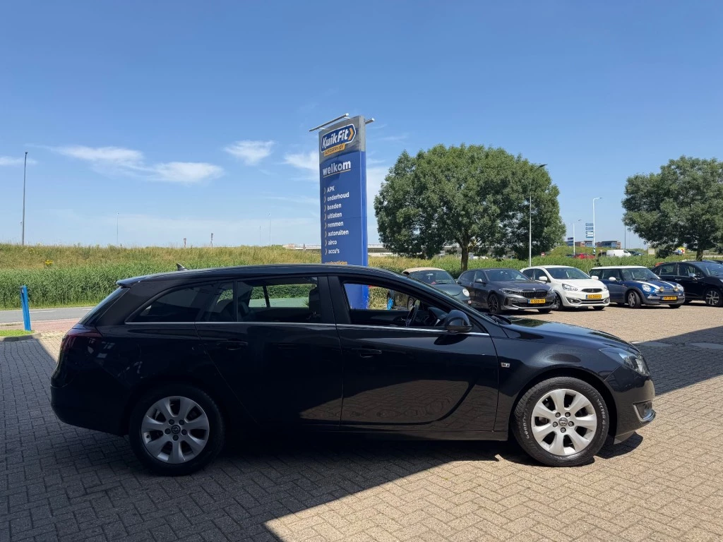 Hoofdafbeelding Opel Insignia