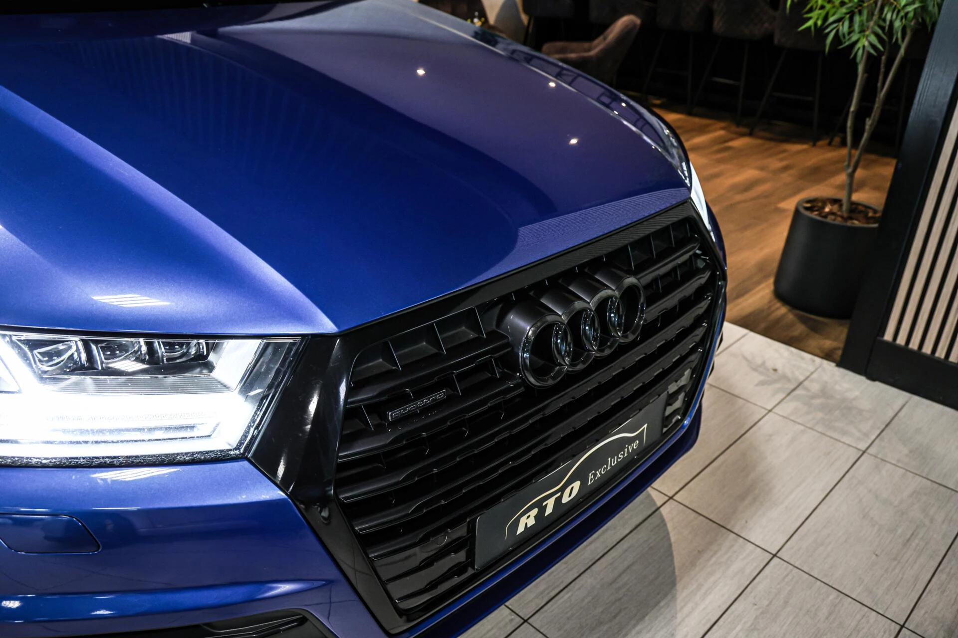Hoofdafbeelding Audi Q7