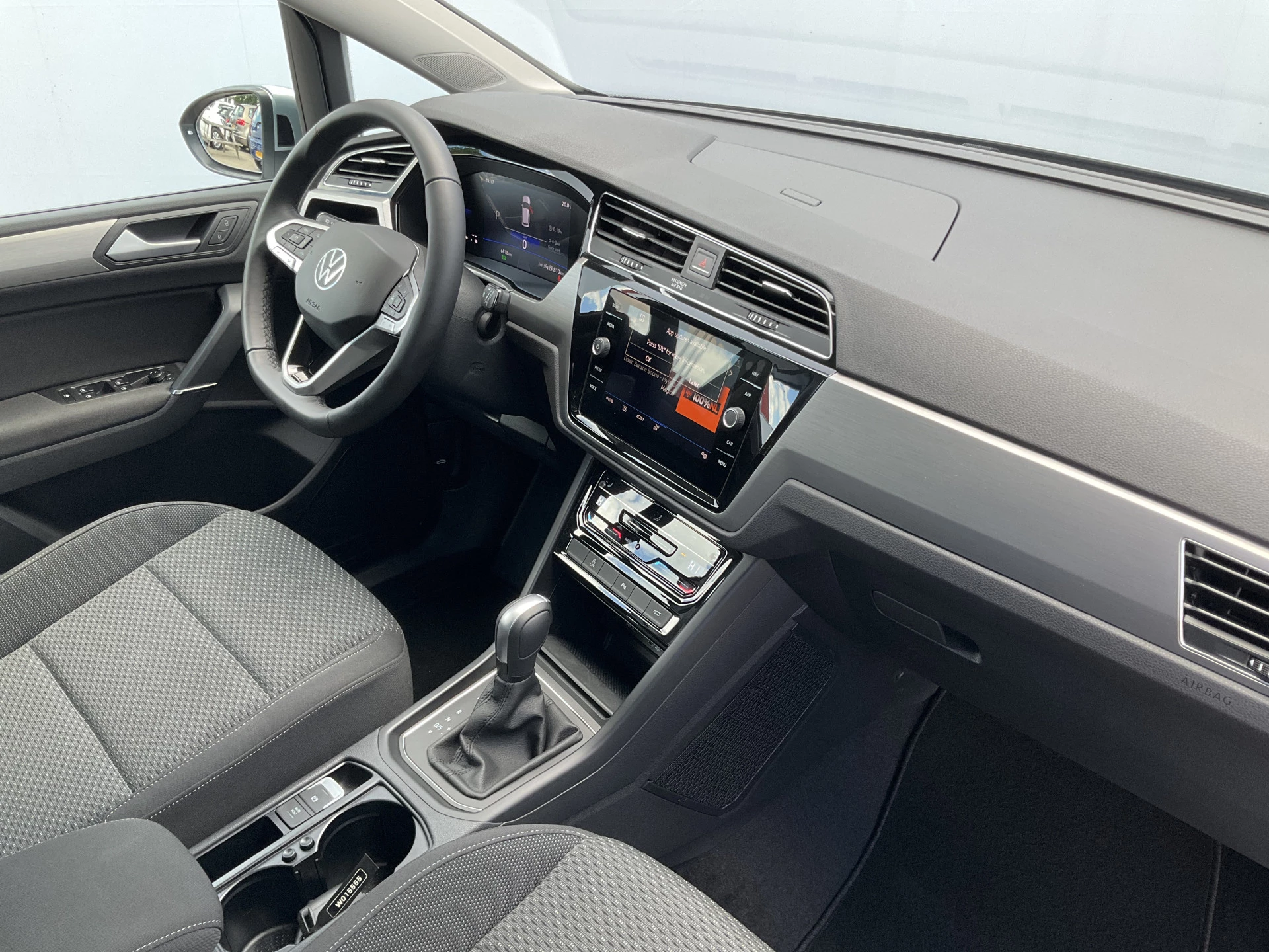 Hoofdafbeelding Volkswagen Touran