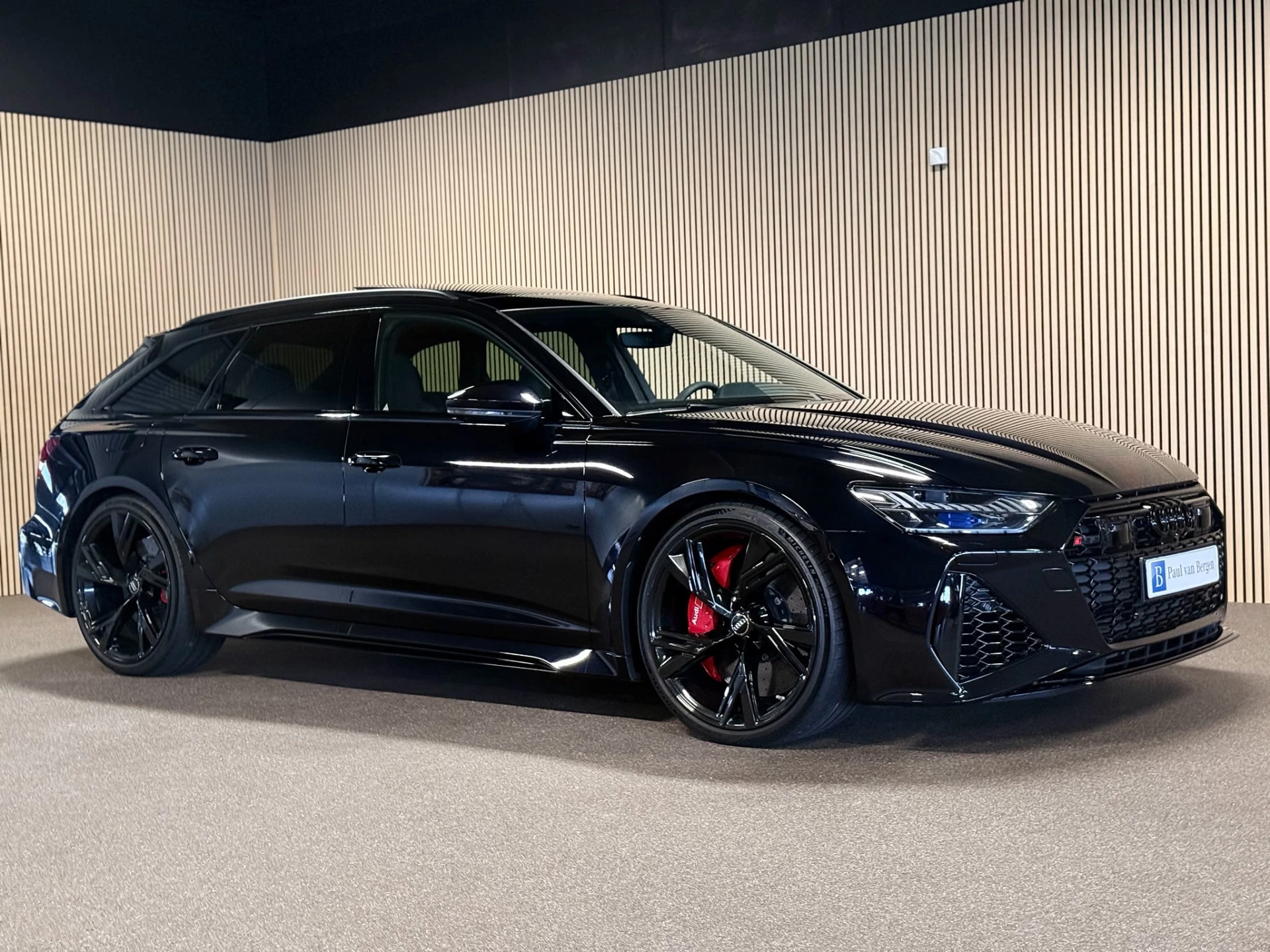 Hoofdafbeelding Audi RS6