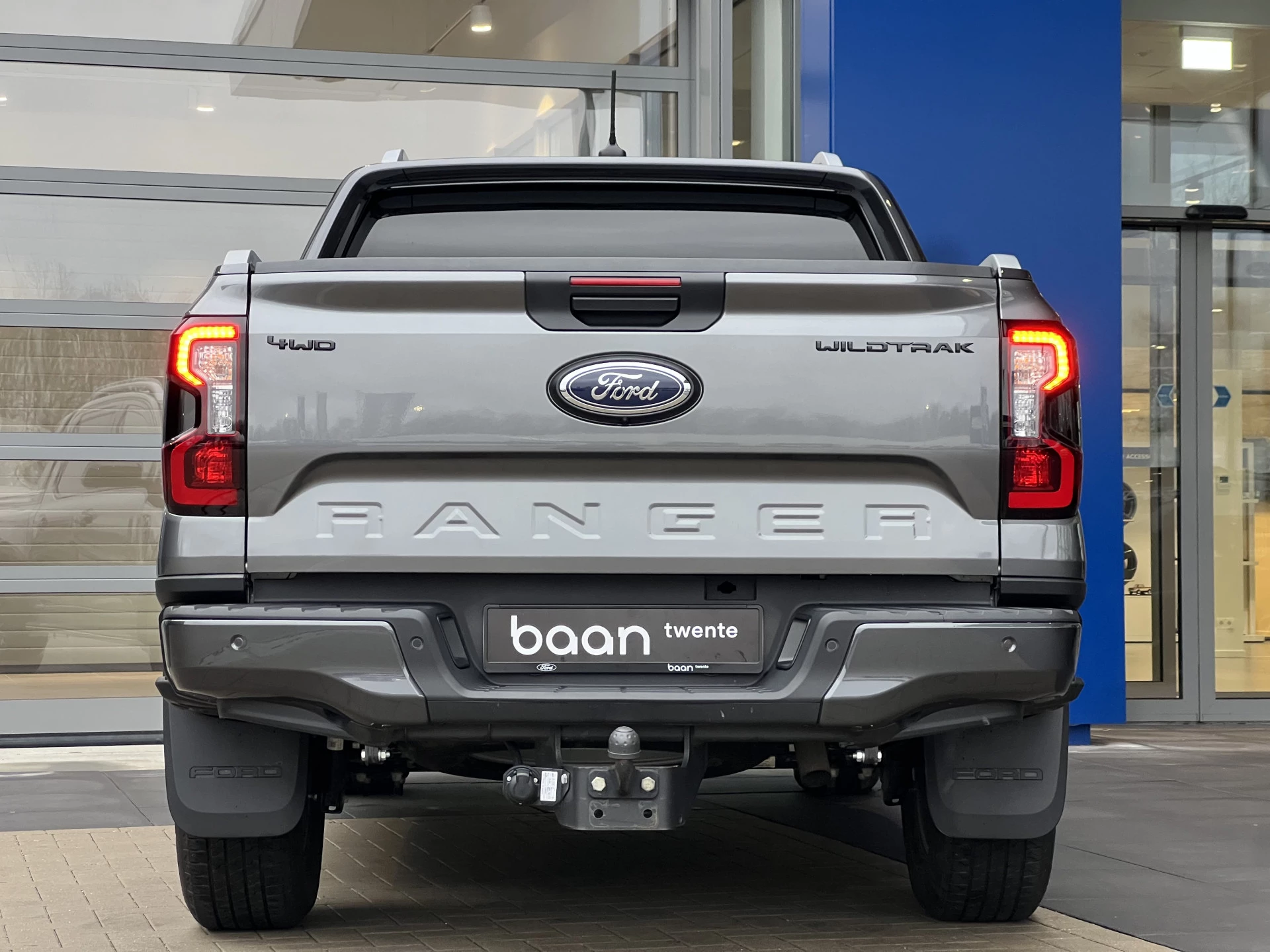 Hoofdafbeelding Ford Ranger
