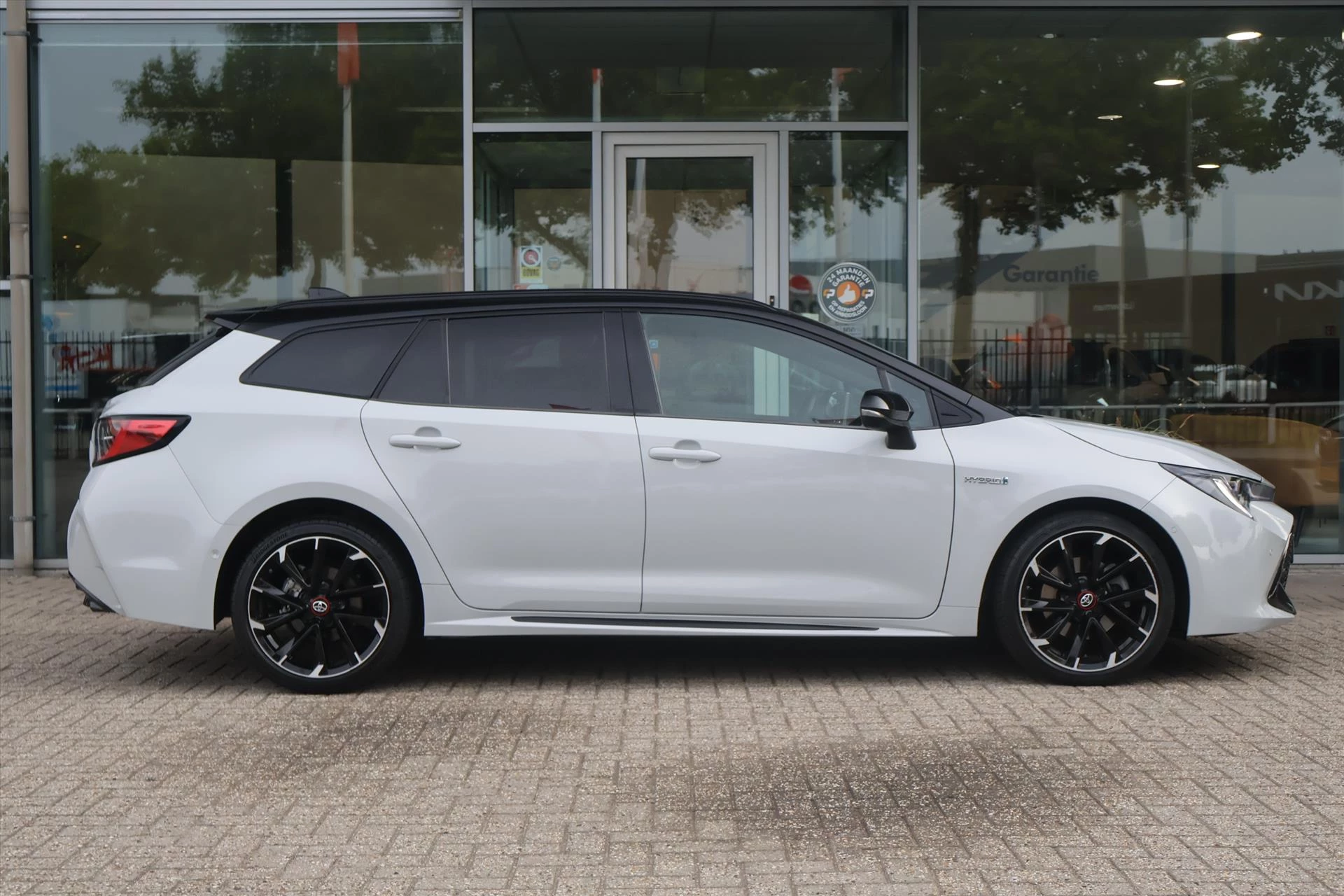 Hoofdafbeelding Toyota Corolla Touring Sports