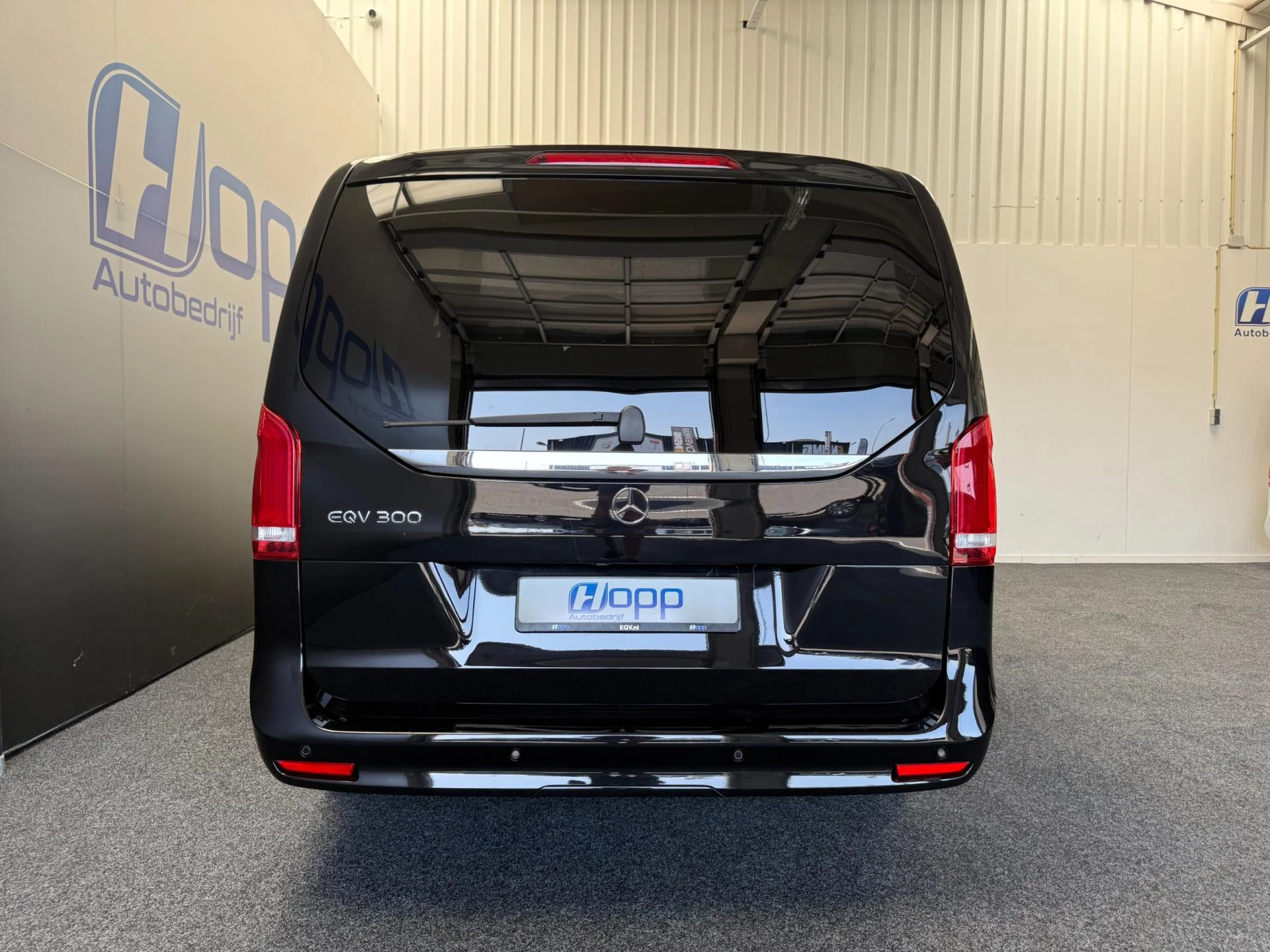Hoofdafbeelding Mercedes-Benz EQV