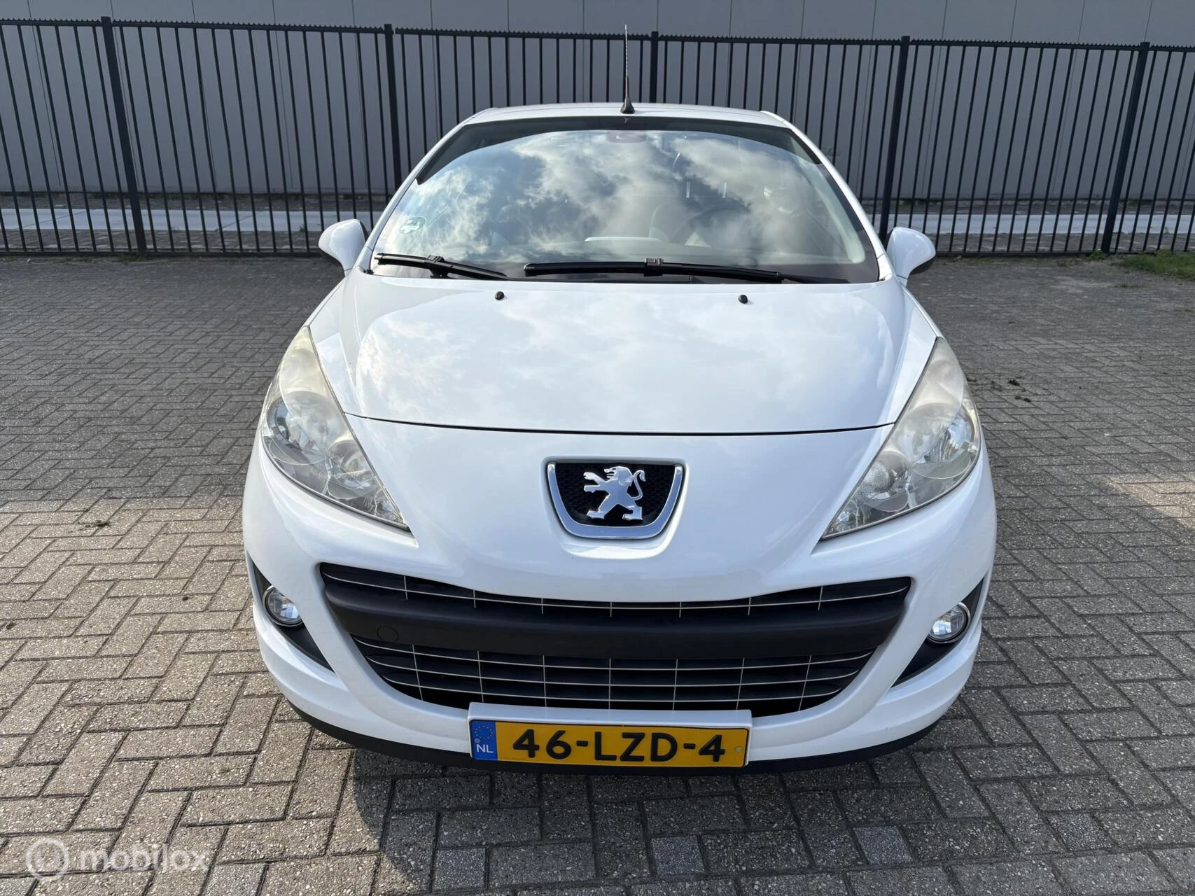 Hoofdafbeelding Peugeot 207