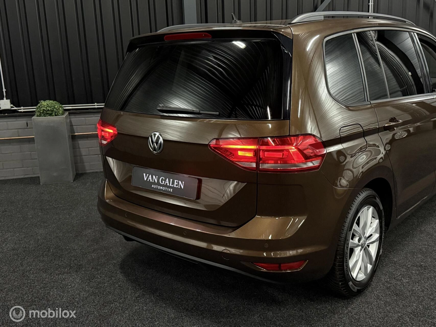Hoofdafbeelding Volkswagen Touran