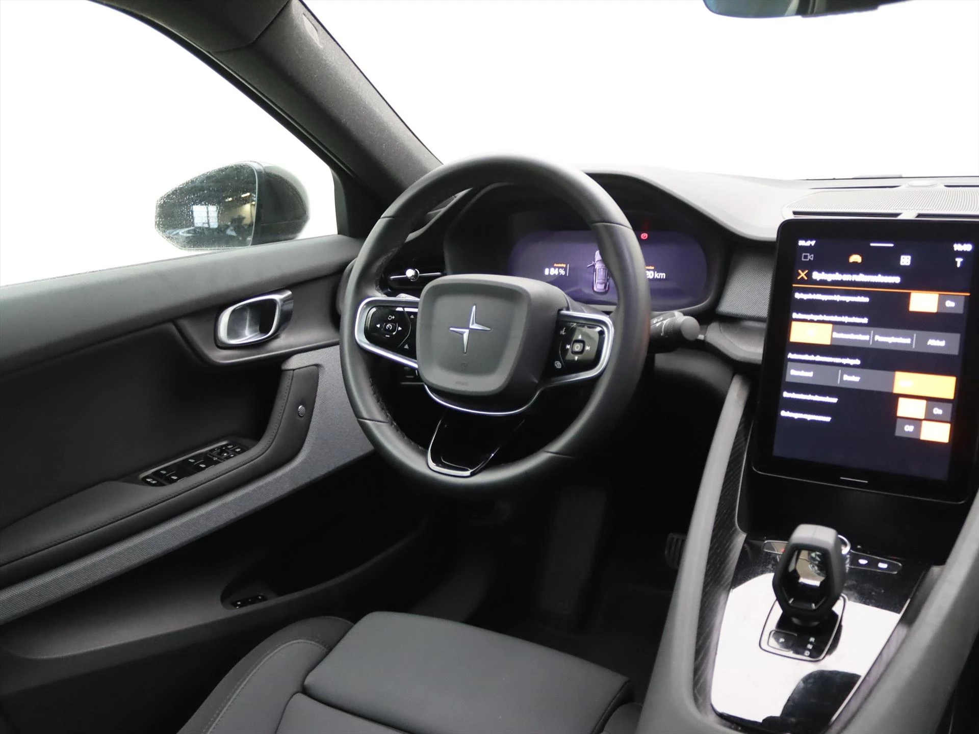 Hoofdafbeelding Polestar 2