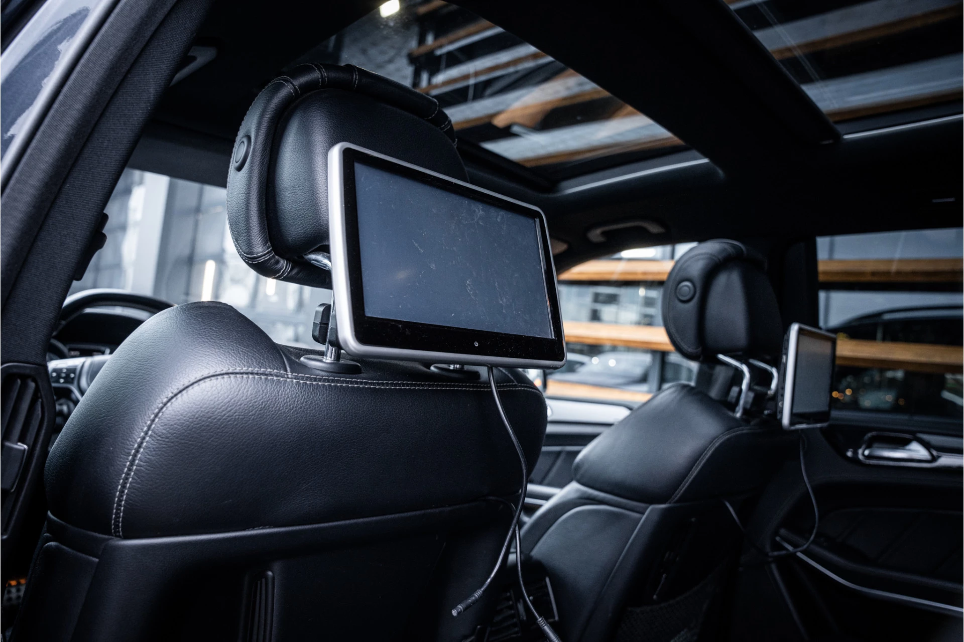 Hoofdafbeelding Mercedes-Benz GL