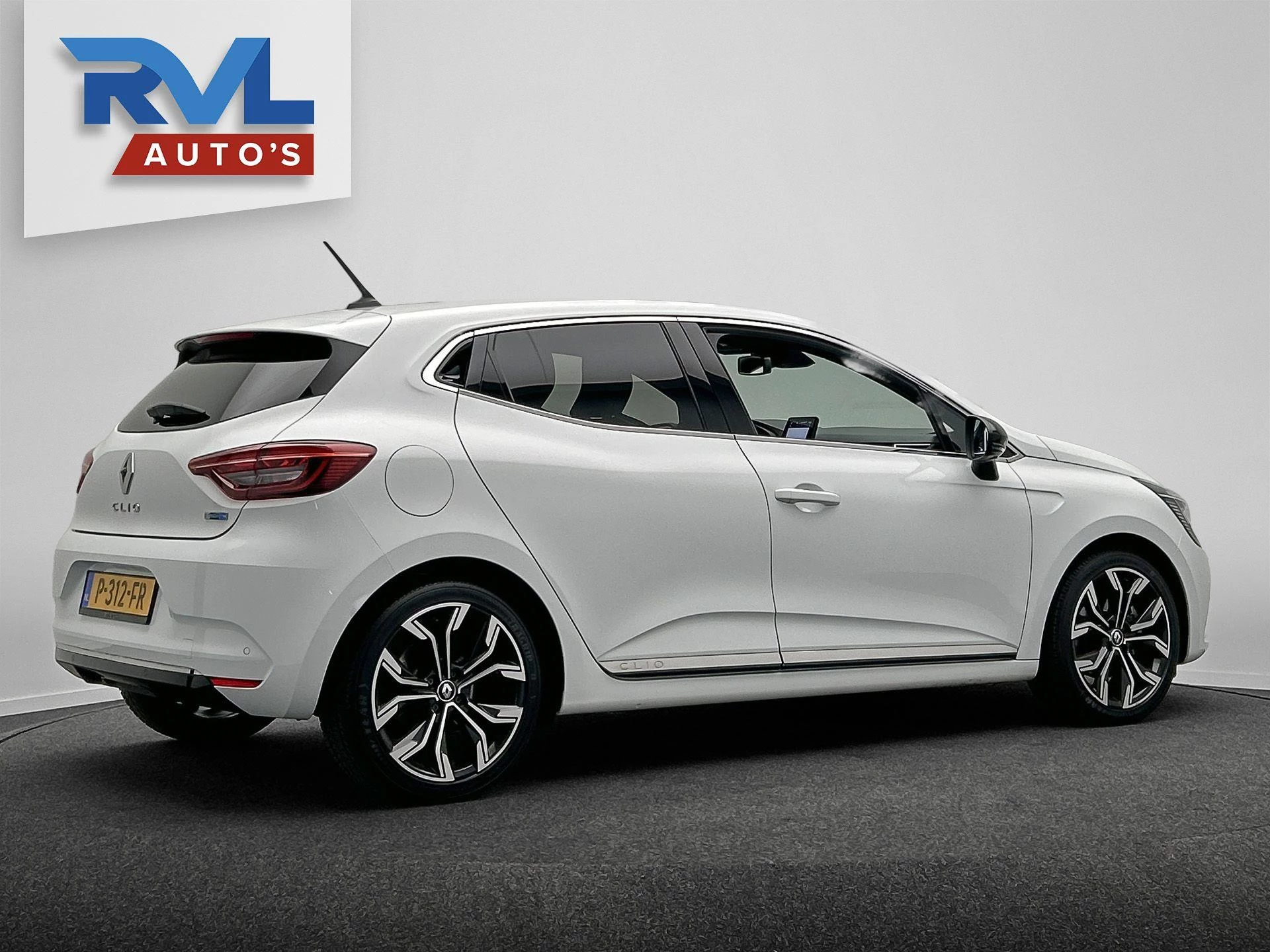 Hoofdafbeelding Renault Clio