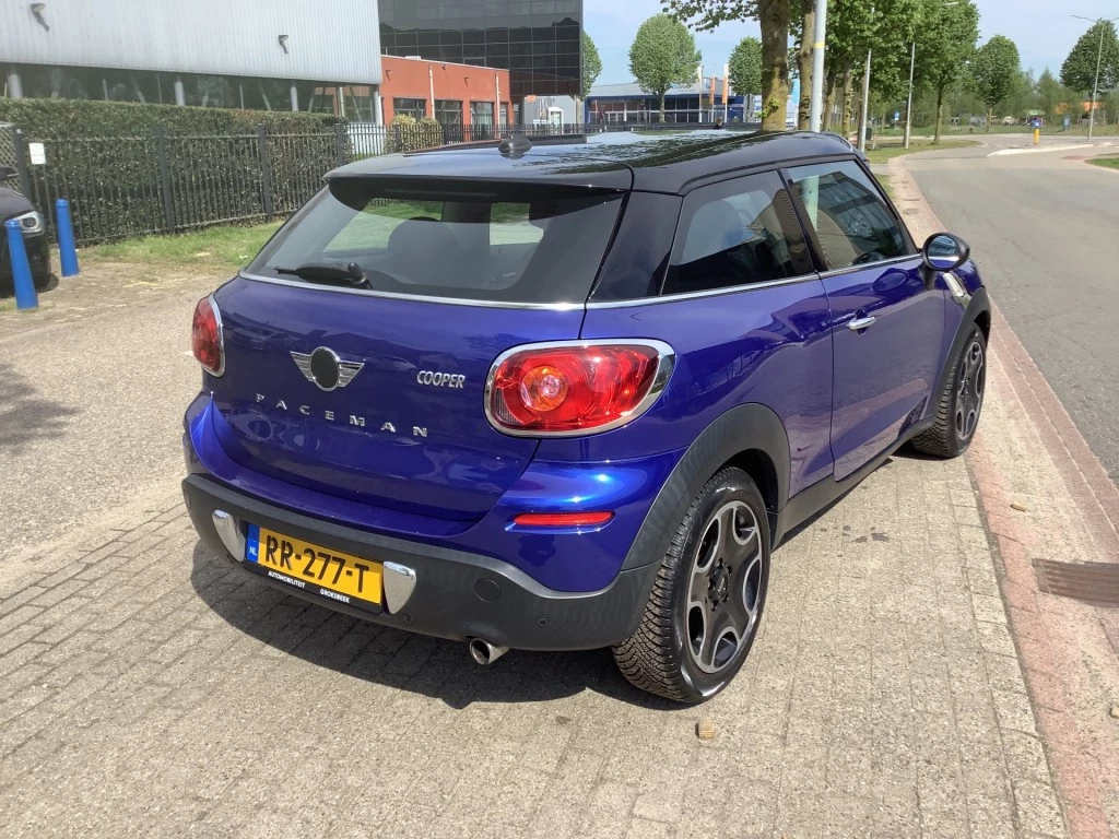 Hoofdafbeelding MINI Paceman