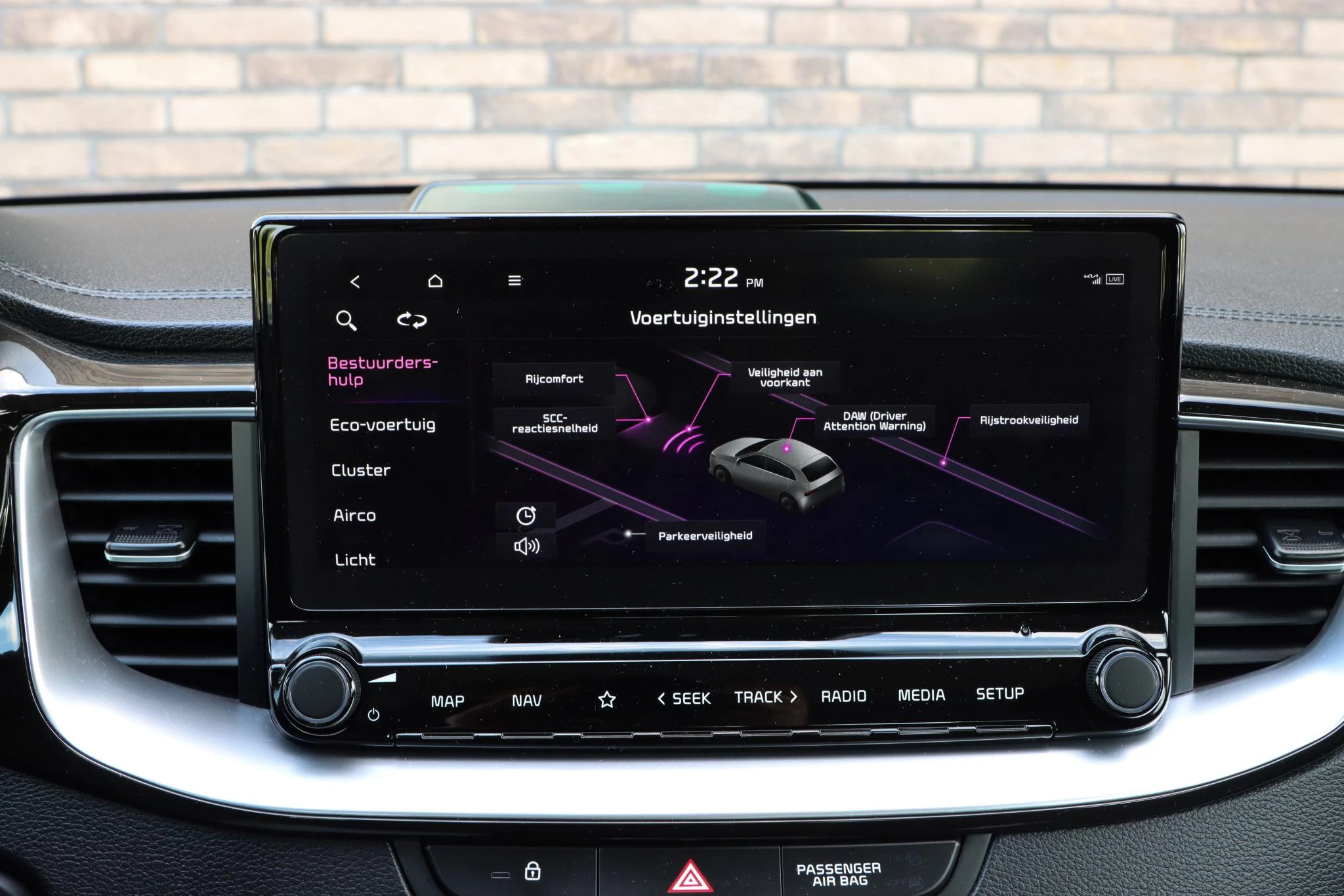 Hoofdafbeelding Kia XCeed