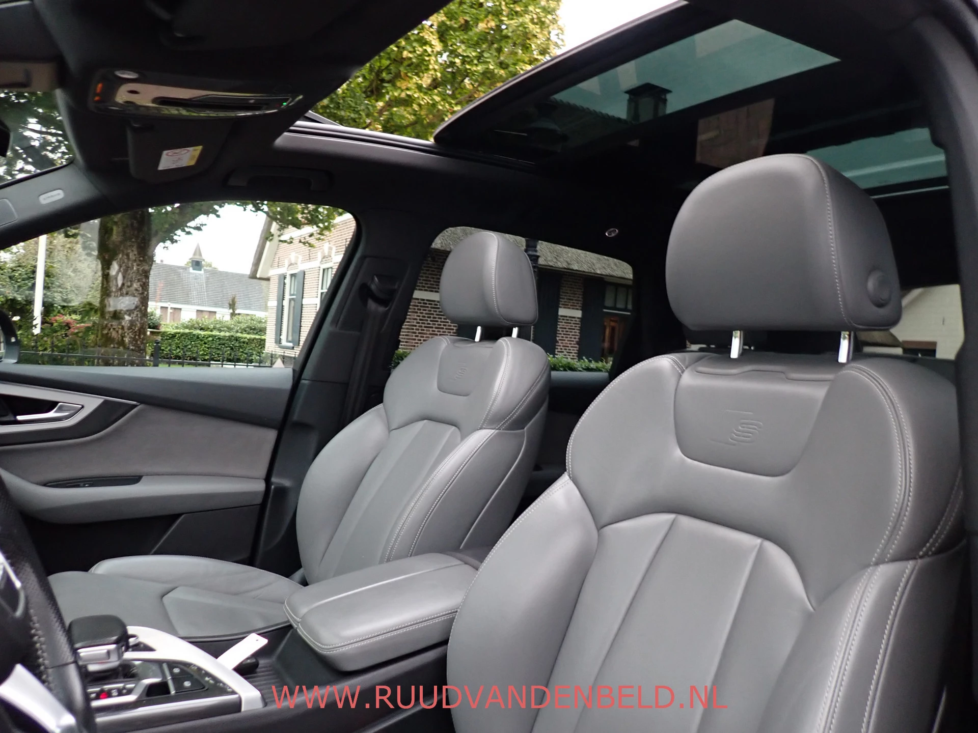 Hoofdafbeelding Audi Q7