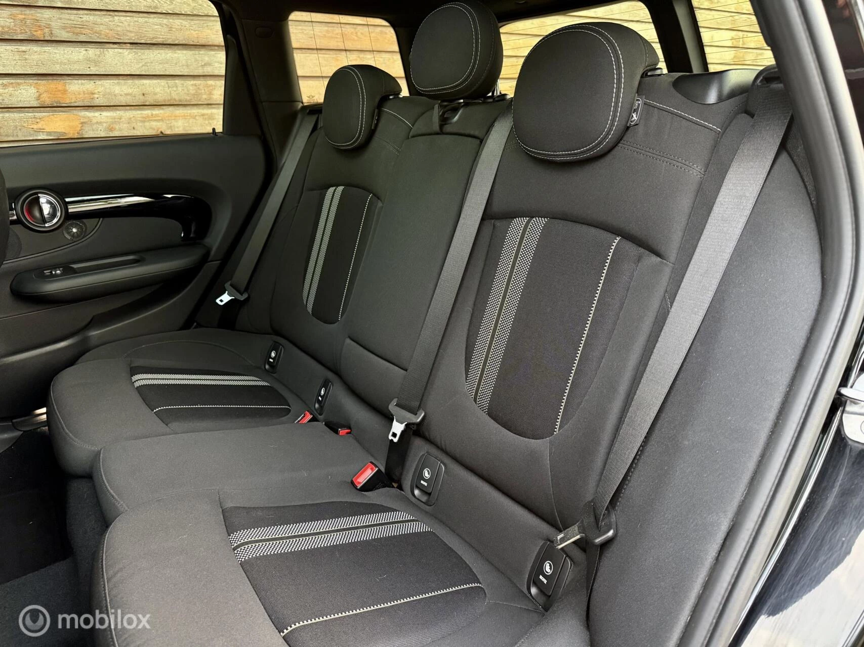 Hoofdafbeelding MINI Clubman