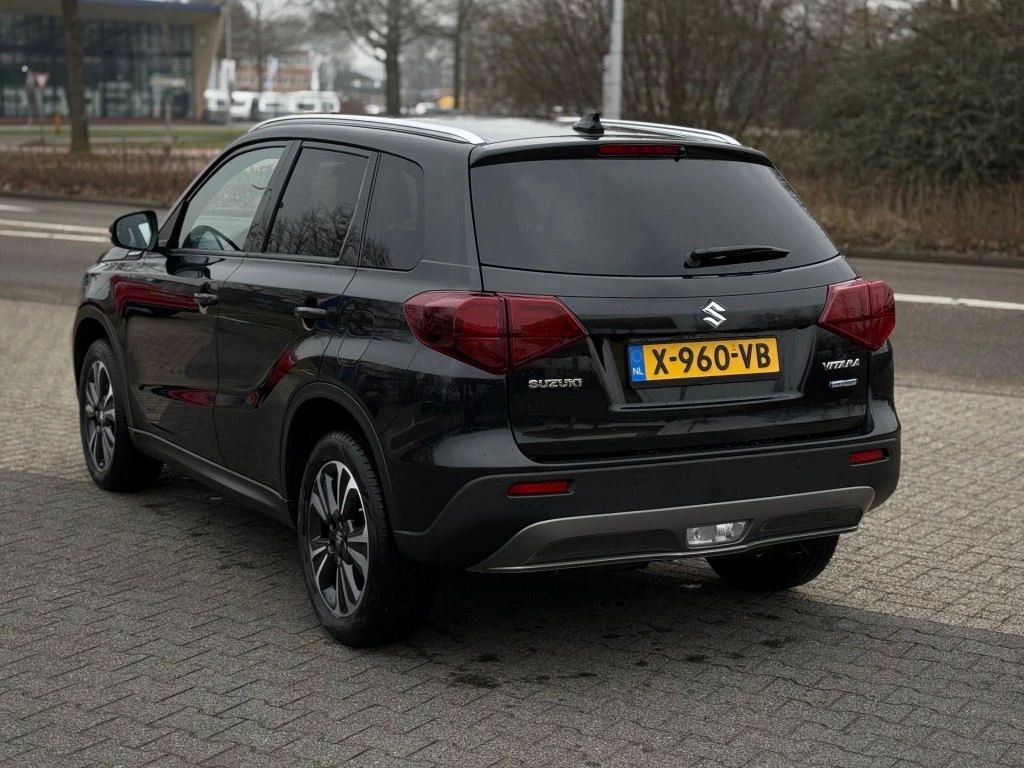Hoofdafbeelding Suzuki Vitara