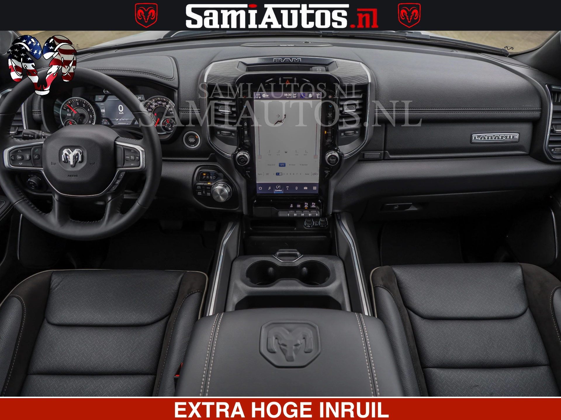 Hoofdafbeelding Dodge Ram Pick-Up