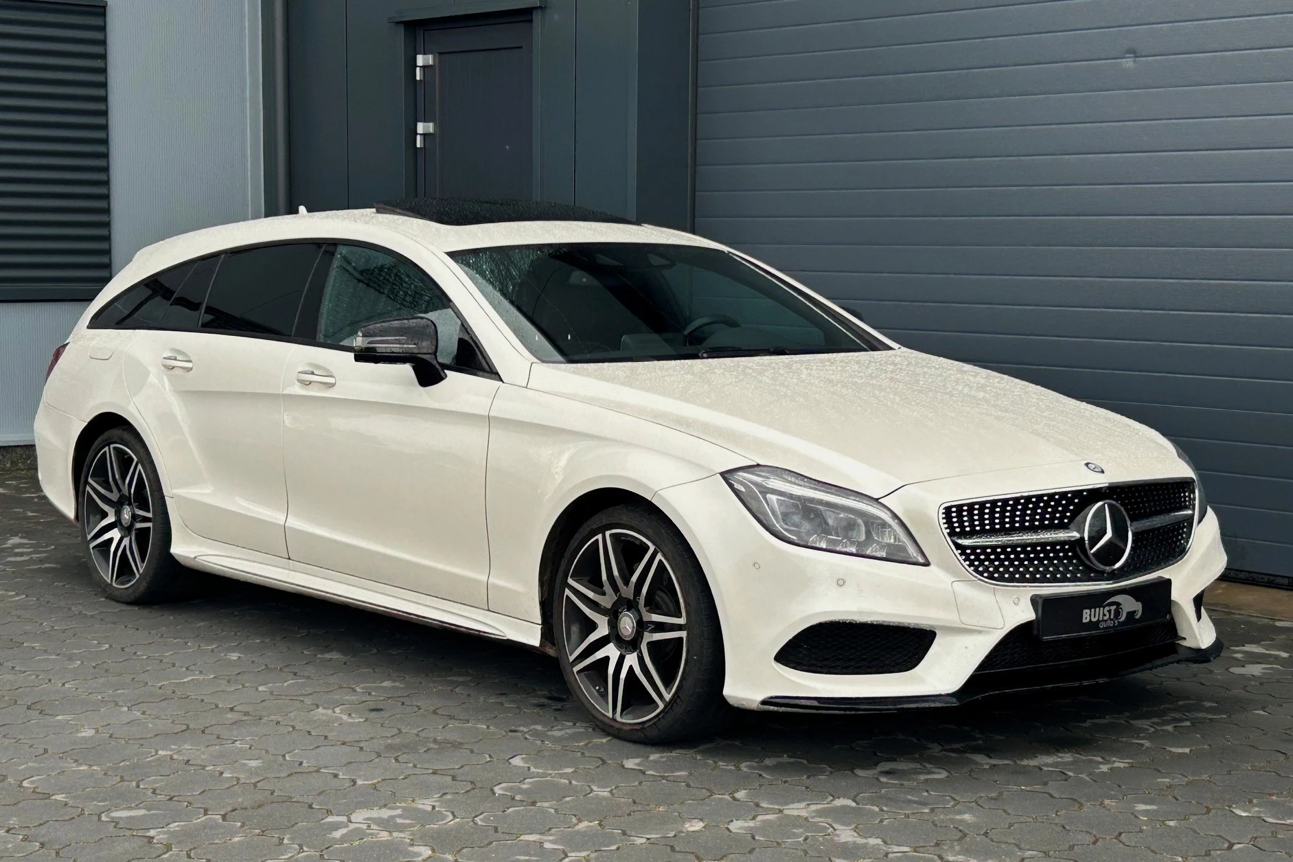 Hoofdafbeelding Mercedes-Benz CLS