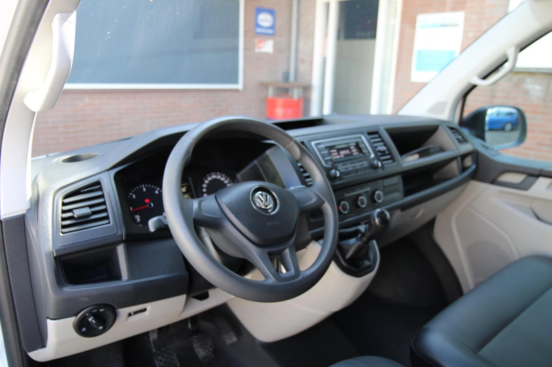 Hoofdafbeelding Volkswagen Transporter
